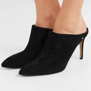 Sam Edelman Suede Oran Mules
